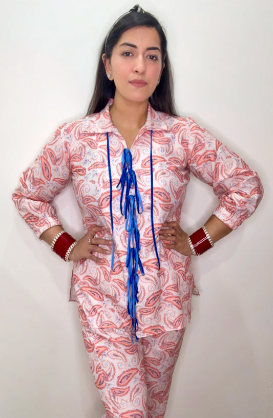 Mia Knotty Co-Ord Set