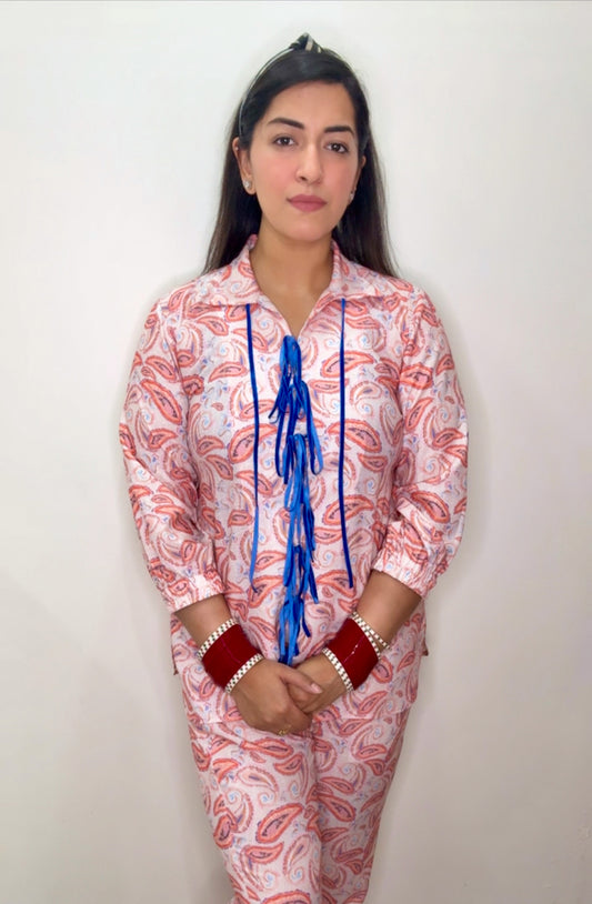 Mia Knotty Co-Ord Set