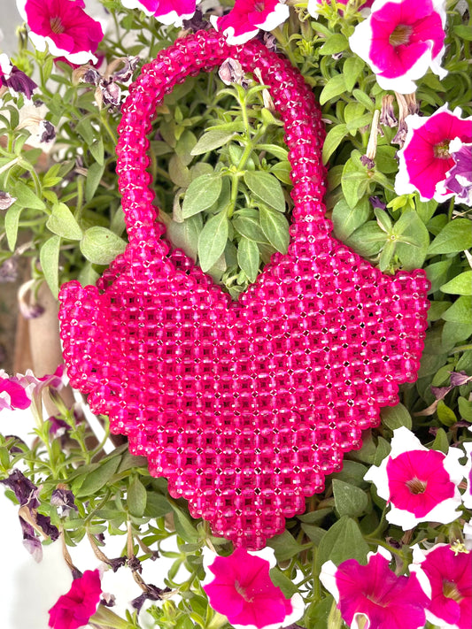 Pink Love Bag