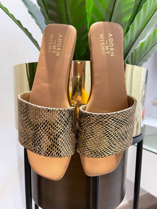 Shining Snake Slides