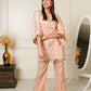 Begum Peach Co-Ord Set