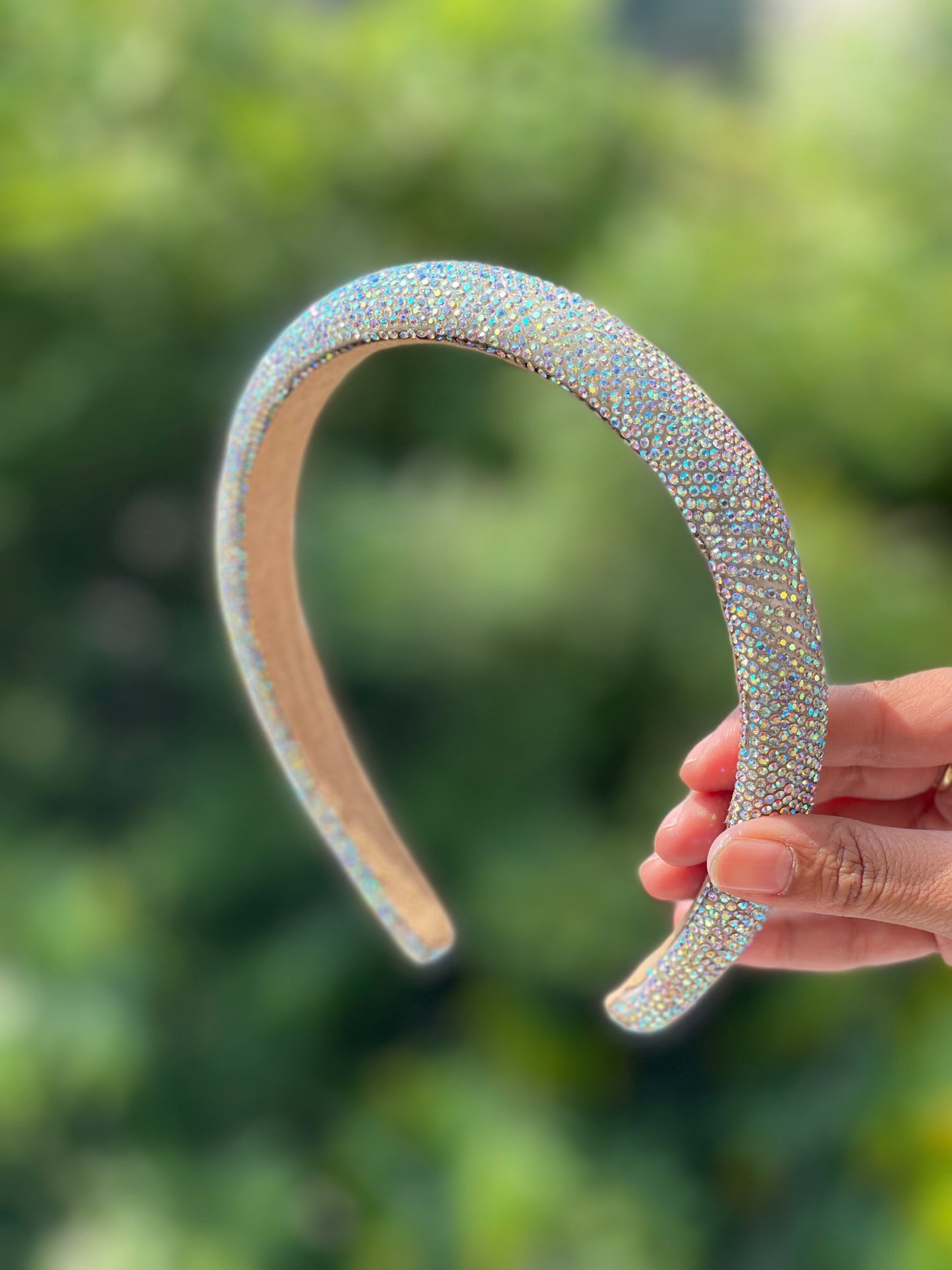 Luxury Crystal Hairbands