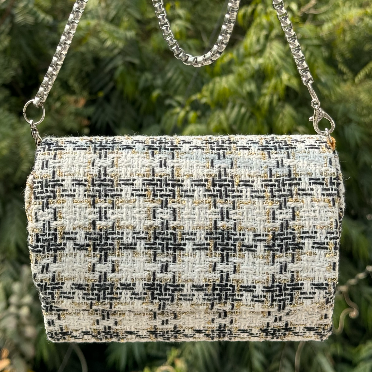 Tweed Bag