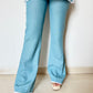 Aria Blue Linen Set
