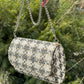 Tweed Bag