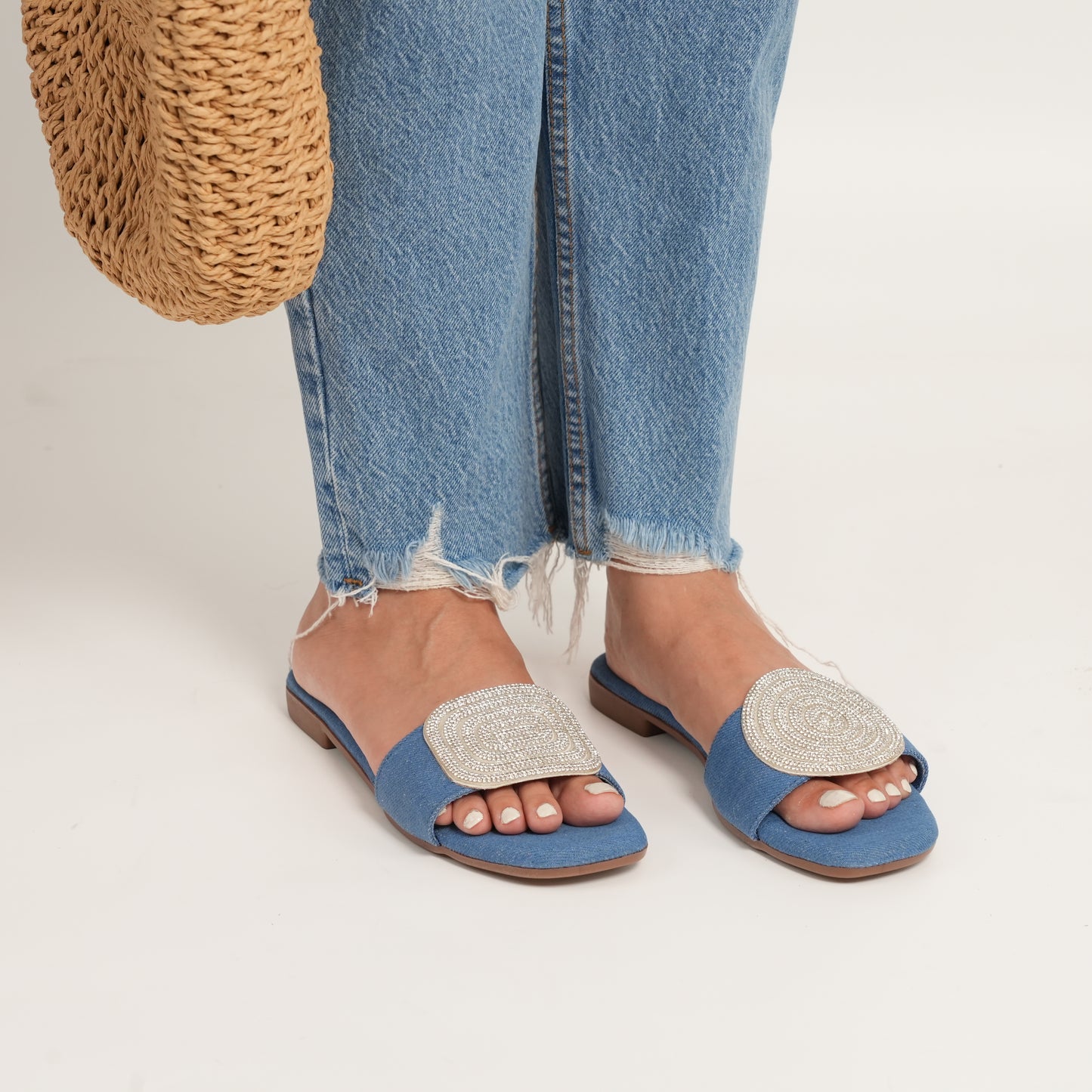 Dare to Denim Slides