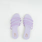 Colour Pop Slides in Lilac