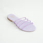 Colour Pop Slides in Lilac