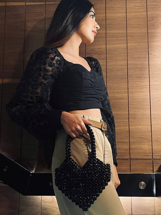 Black Love Bag